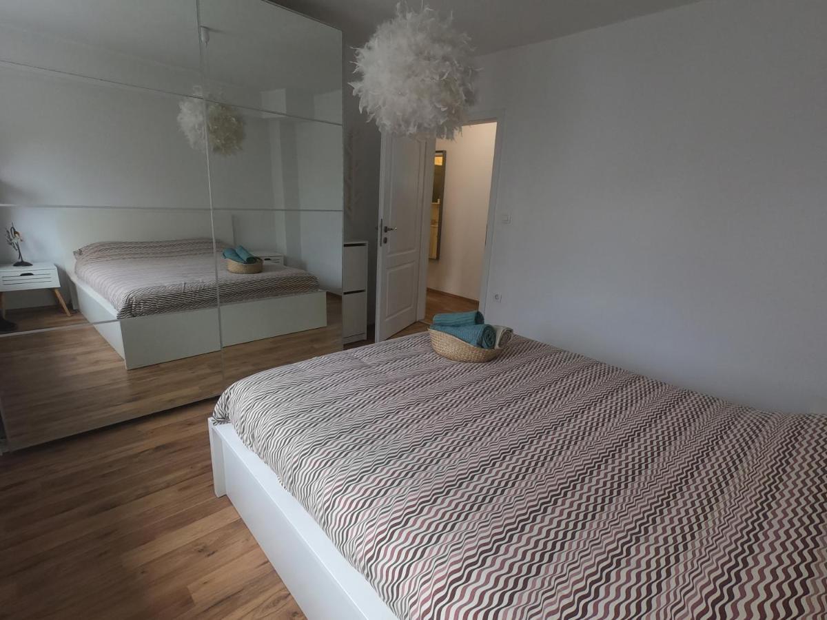 Bed&Beds Apartment Zagreb Exterior photo