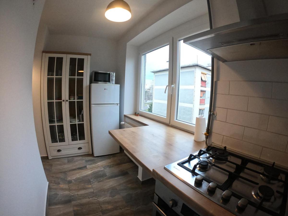 Bed&Beds Apartment Zagreb Exterior photo