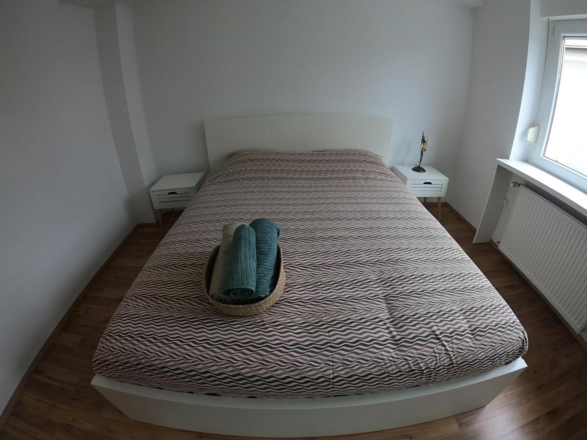 Bed&Beds Apartment Zagreb Exterior photo