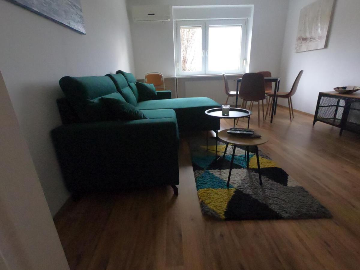 Bed&Beds Apartment Zagreb Exterior photo