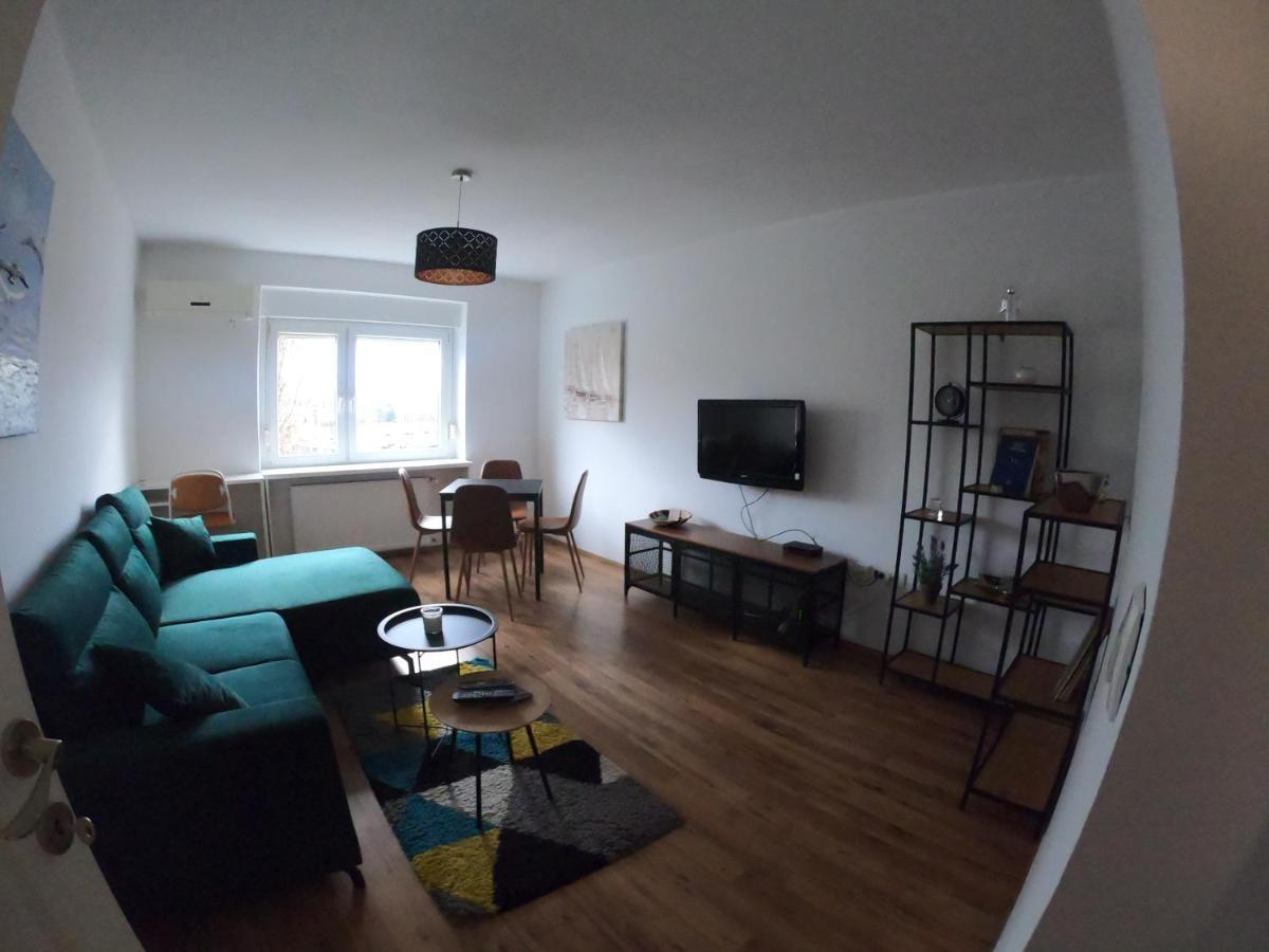 Bed&Beds Apartment Zagreb Exterior photo