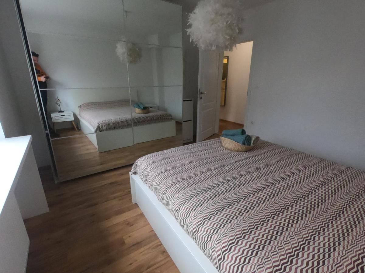 Bed&Beds Apartment Zagreb Exterior photo